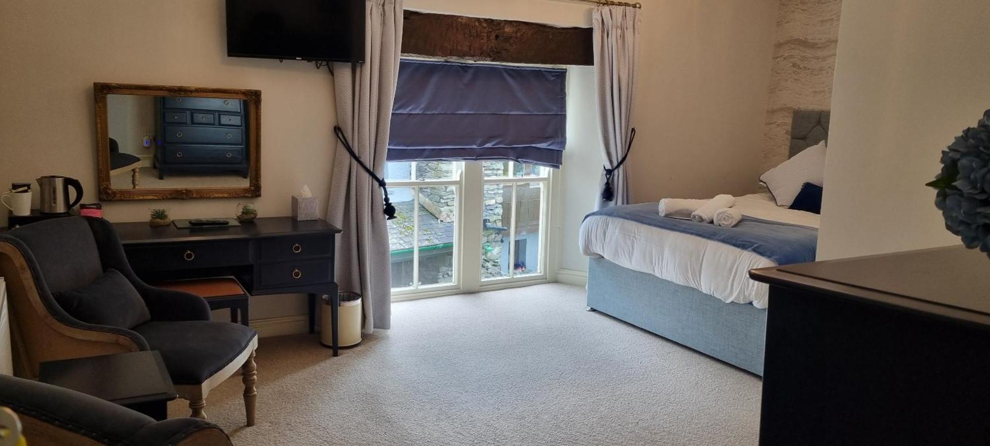 Ivy Guest House Hawkshead Ngoại thất bức ảnh