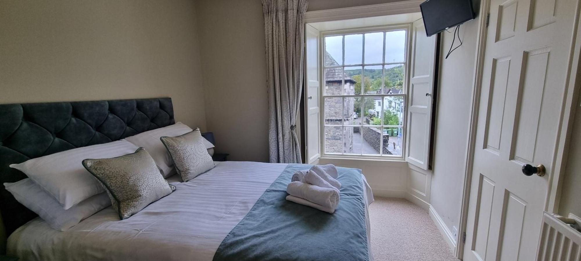 Ivy Guest House Hawkshead Ngoại thất bức ảnh