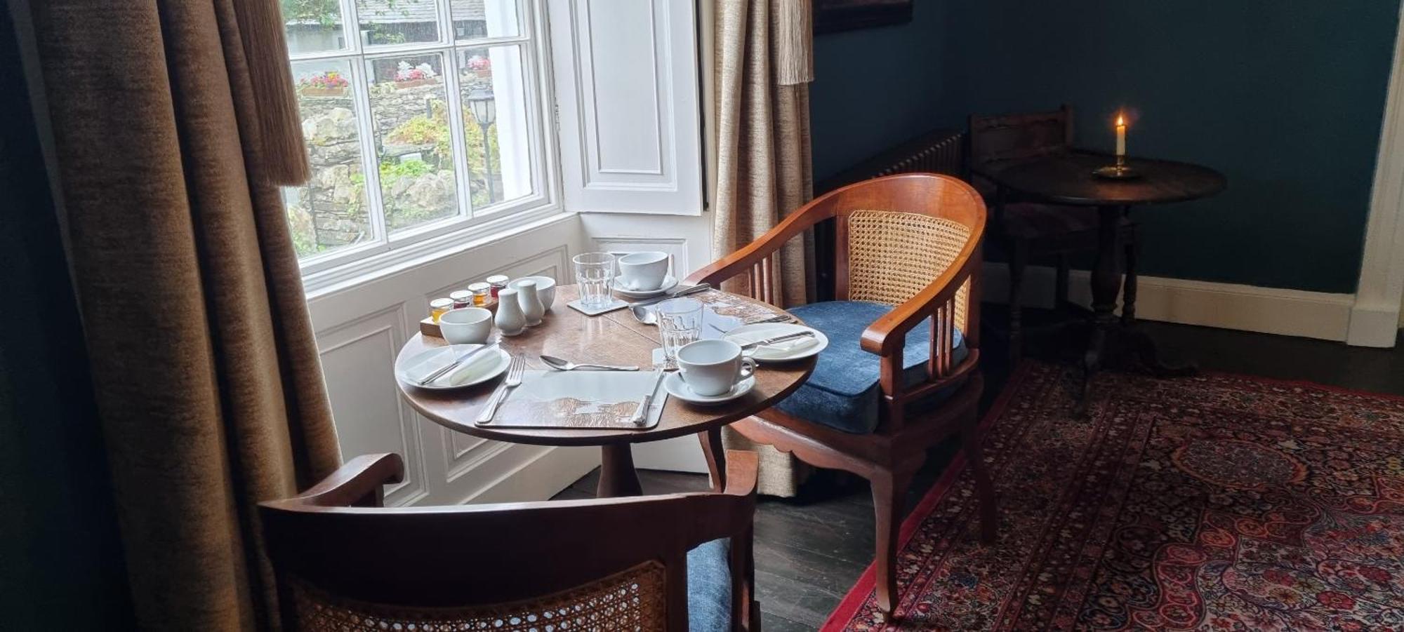 Ivy Guest House Hawkshead Ngoại thất bức ảnh